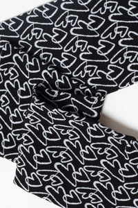 Dense Socks Conte Fantasy - "Love" Designs