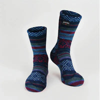 Polar Feet Fleece Socks - Nordic