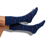Toddy Dress Socks 3-Pack