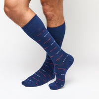 Toddy Dress Socks 3-Pack
