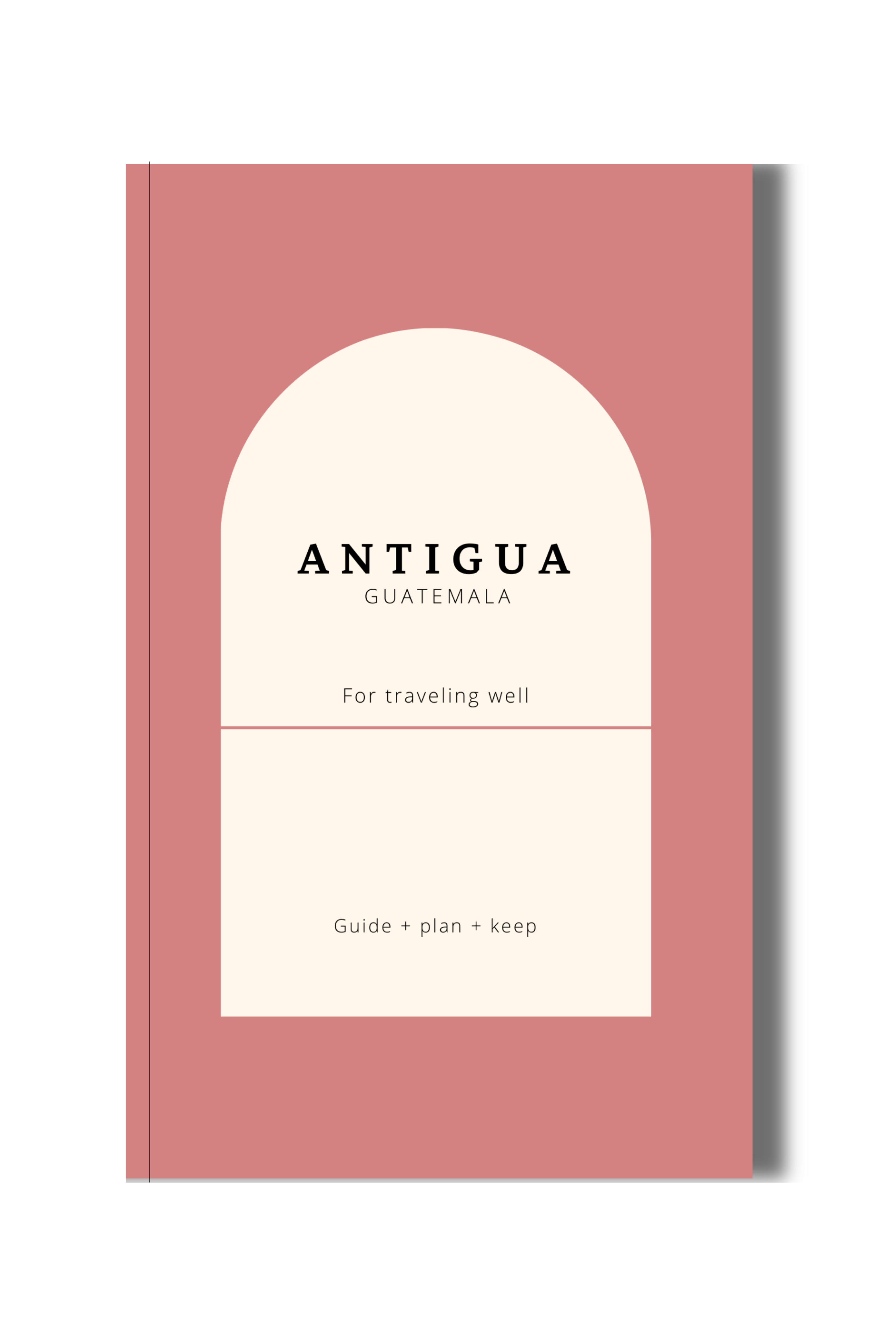 Antigua Guatemala Guide Books for Volcano Hikes & Cultural Tips