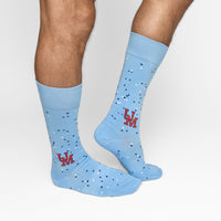UM Powder Dress Socks