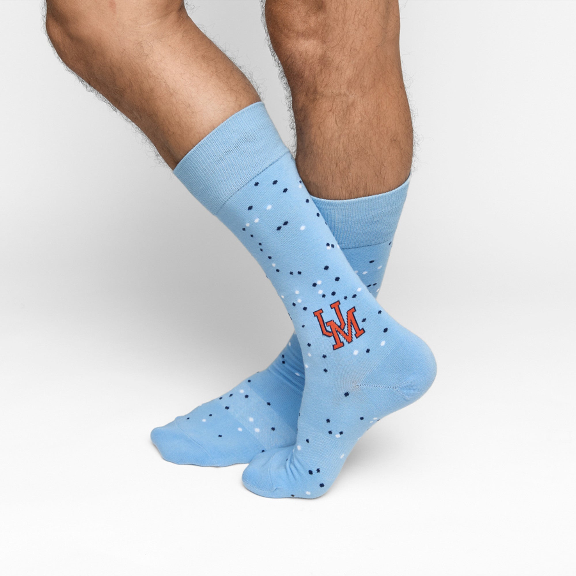 UM Powder Dress Socks