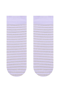Socks Conte Fantasy - Shimmering Stripe