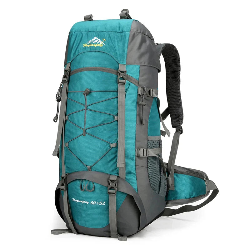 Large Capacity Outdoor Climbing Backpack | Hiking & Trekking