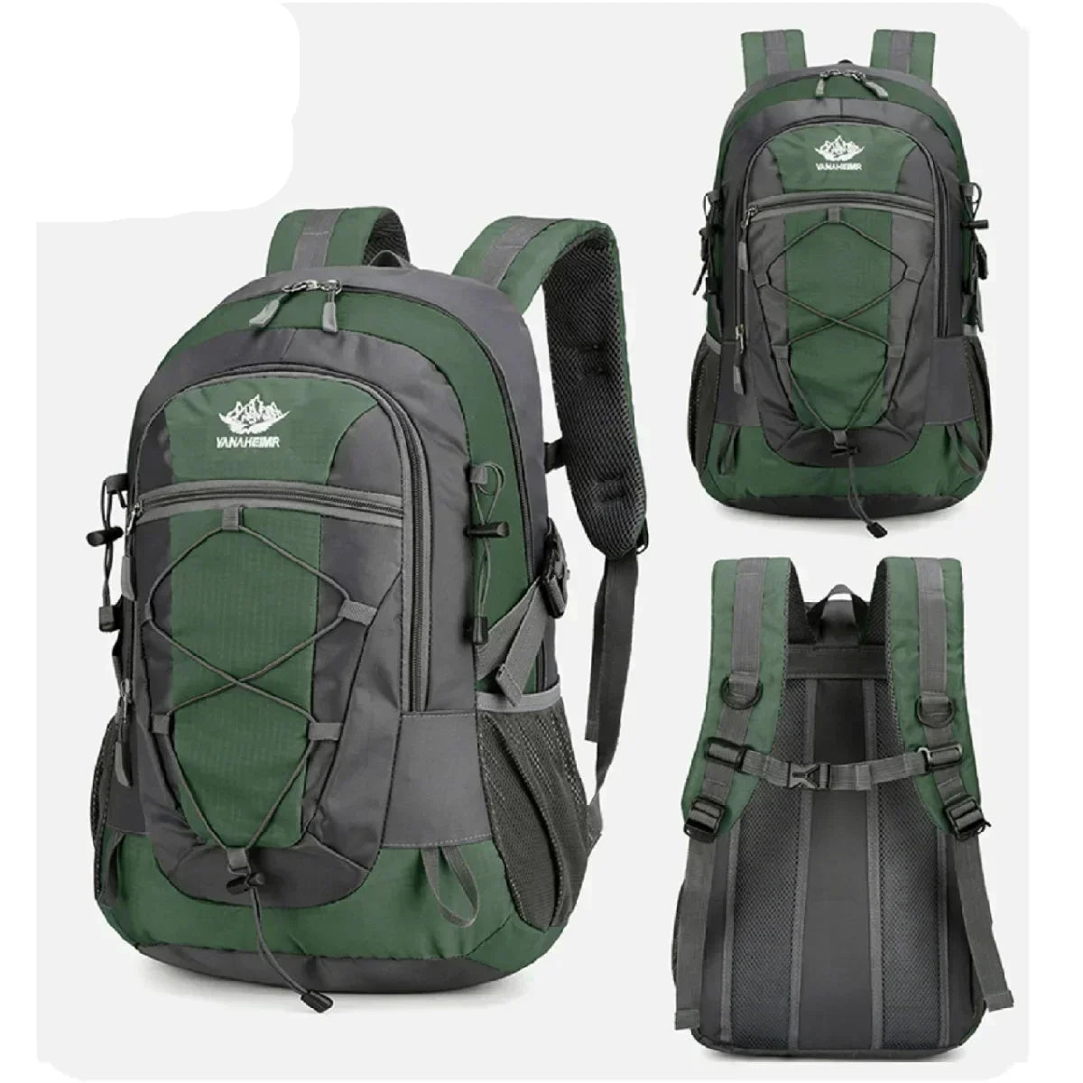 Waterproof Hiking Backpack Lightweight & Durable