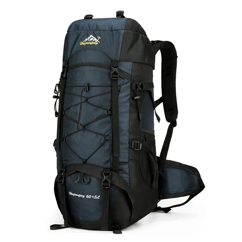 Large Capacity Outdoor Climbing Backpack | Hiking & Trekking