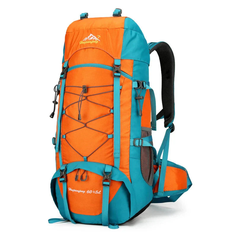 Large Capacity Outdoor Climbing Backpack | Hiking & Trekking