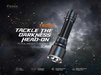 Fenix TK22R Rechargeable Tactical & Duty Flashlight