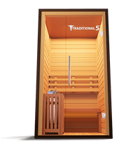 Personal Home Steam Sauna | Traditional 5™