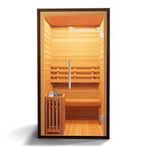 Personal Home Steam Sauna | Traditional 5™