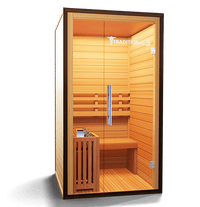 Personal Home Steam Sauna | Traditional 5™