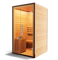 Personal Home Steam Sauna | Traditional 5™