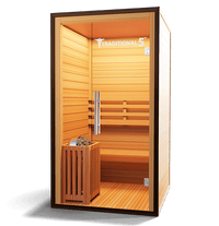 Personal Home Steam Sauna | Traditional 5™