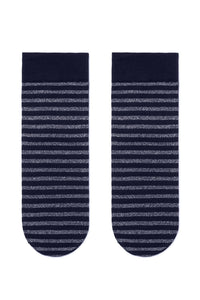 Socks Conte Fantasy - Shimmering Stripe
