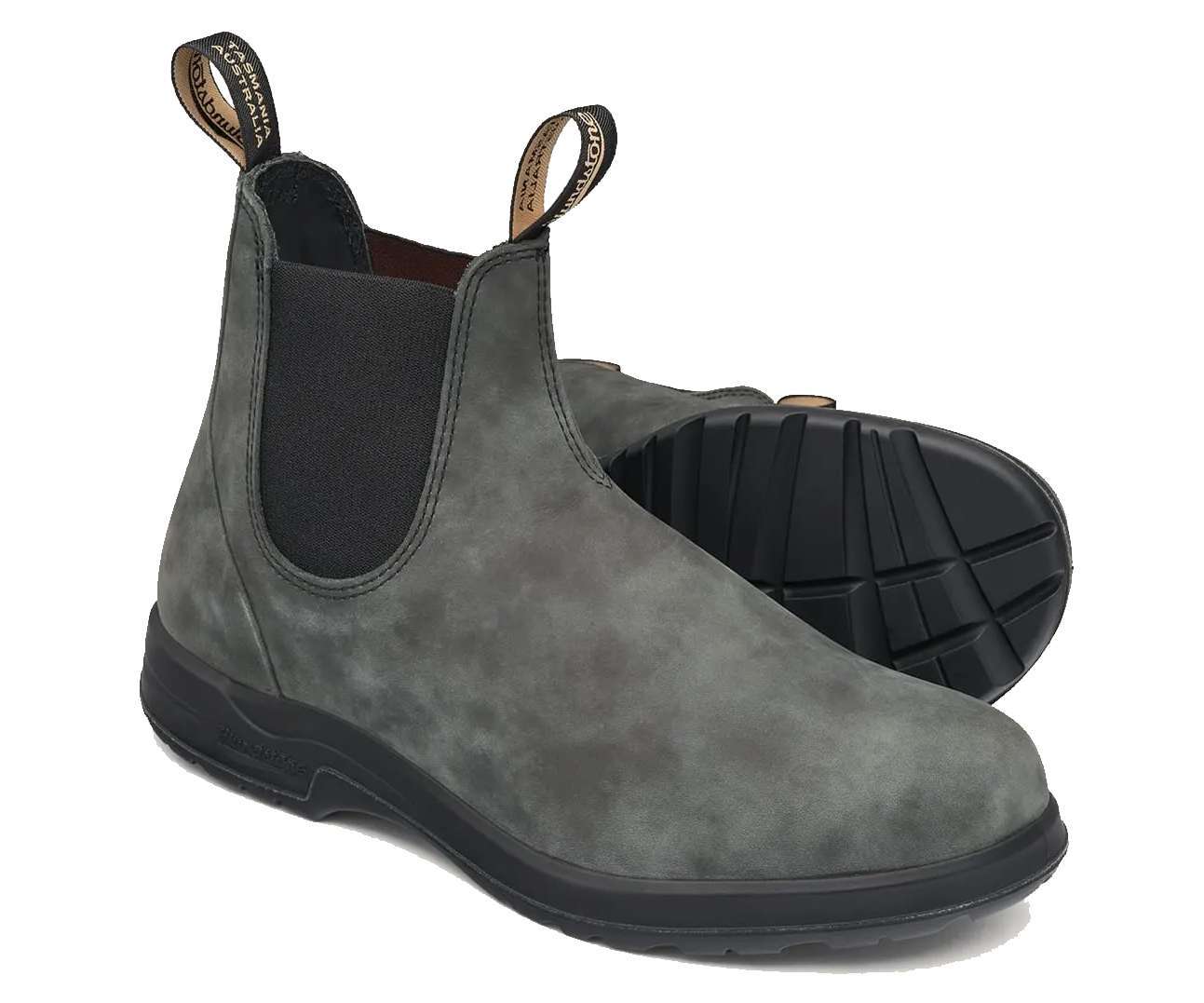 Blundstone 2055 WOMEN'S ALL-TERRAIN CHELSEA BOOTS - RUSTIC BLACK