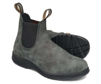 Blundstone 2055 WOMEN'S ALL-TERRAIN CHELSEA BOOTS - RUSTIC BLACK