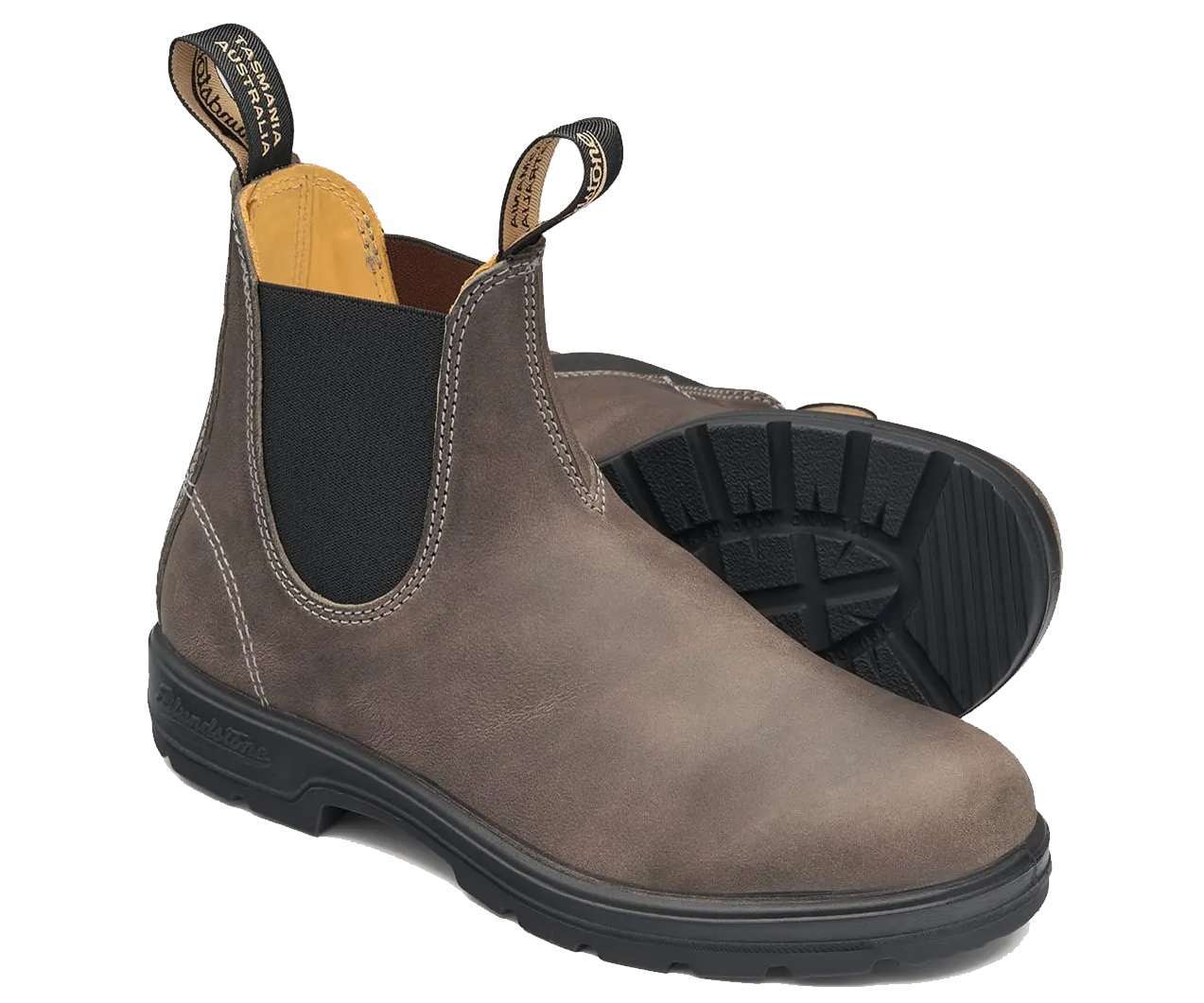 Blundstone 1469 MEN'S CLASSICS CHELSEA BOOTS - STEEL GREY