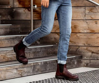 Blundstone 2130 MEN'S CLASSICS CHELSEA BOOTS - AUBURN