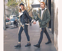 Blundstone 1409 WOMEN'S ORIGINALS CHELSEA BOOTS - STOUT BROWN