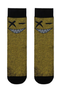 Conte Cotton Socks Diwari Happy 150