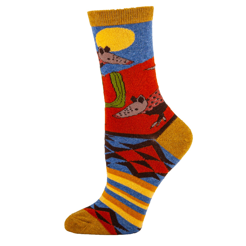 Amardillo Rodeo Socks