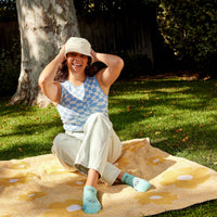 Squidward Socks that Protect Oceans