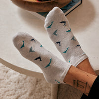 Socks that Protect Dolphins