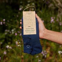 Socks that Protect Bats