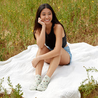 Socks that Plant Trees