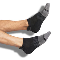 Ankle Socks - Black 3-Pack