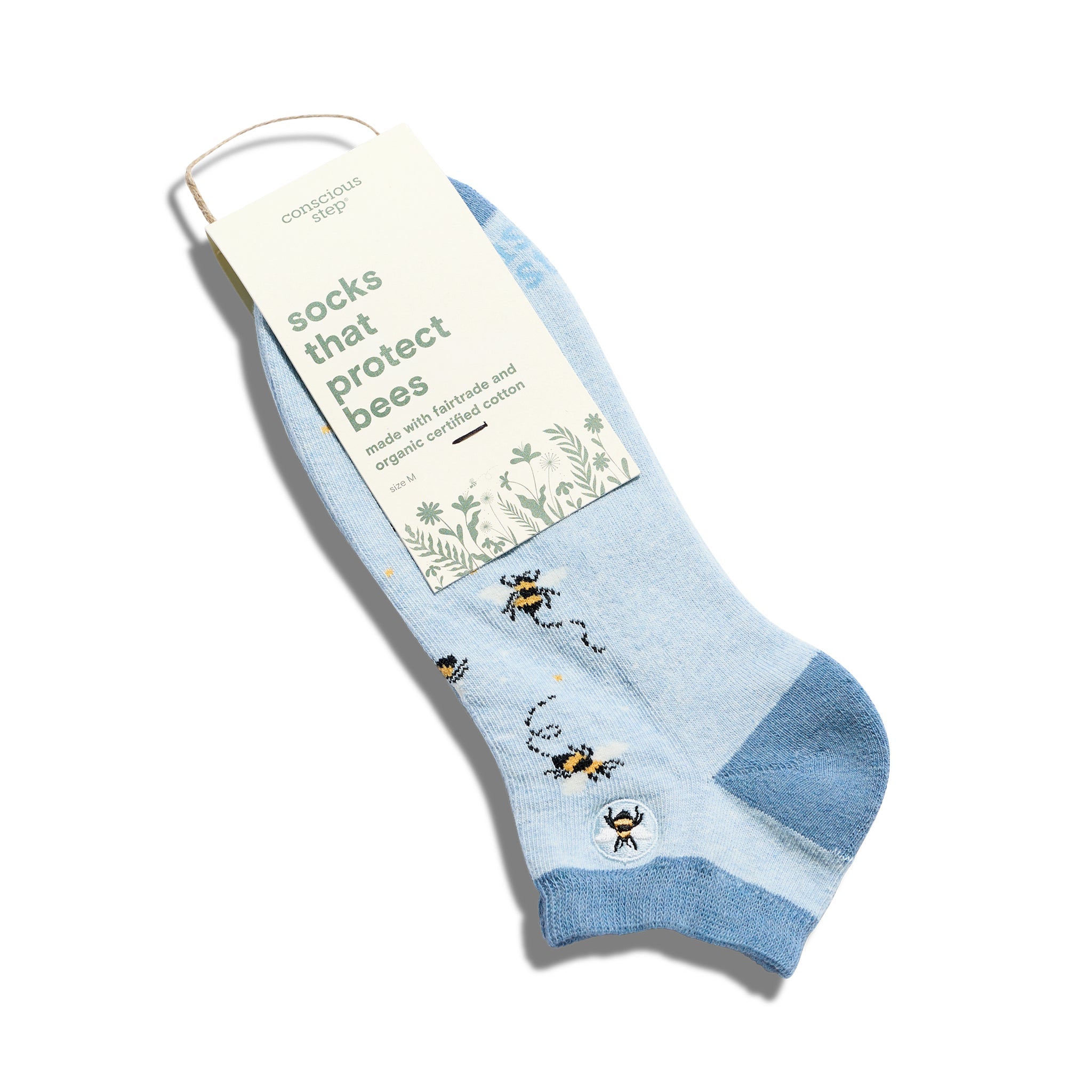 Socks that Protect Bees