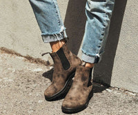 Blundstone 1351  WOMEN'S ORIGINALS HIGH TOP BOOTS  Rustic Brown