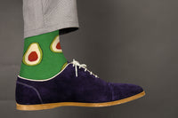 Avocado Socks - Comfy Cotton for Men & Women
