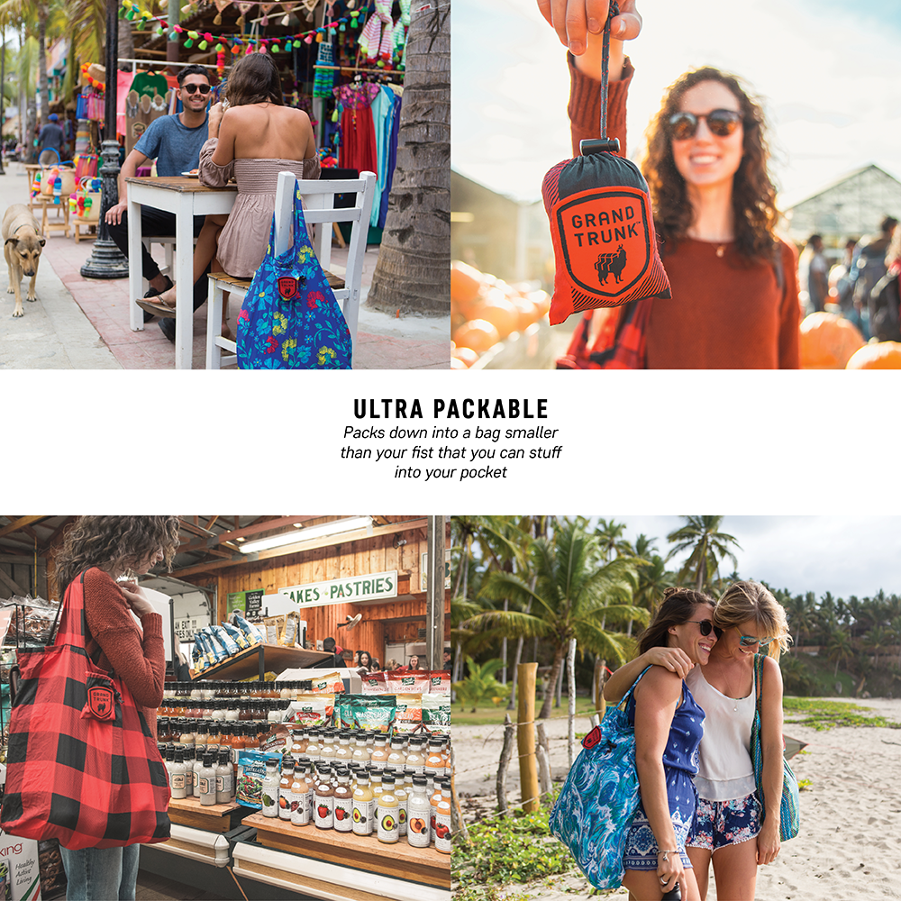 Eco-Tote Travel Tote Bag