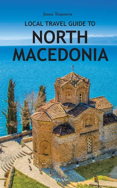 Local Travel Guide to North Macedonia - Paperback