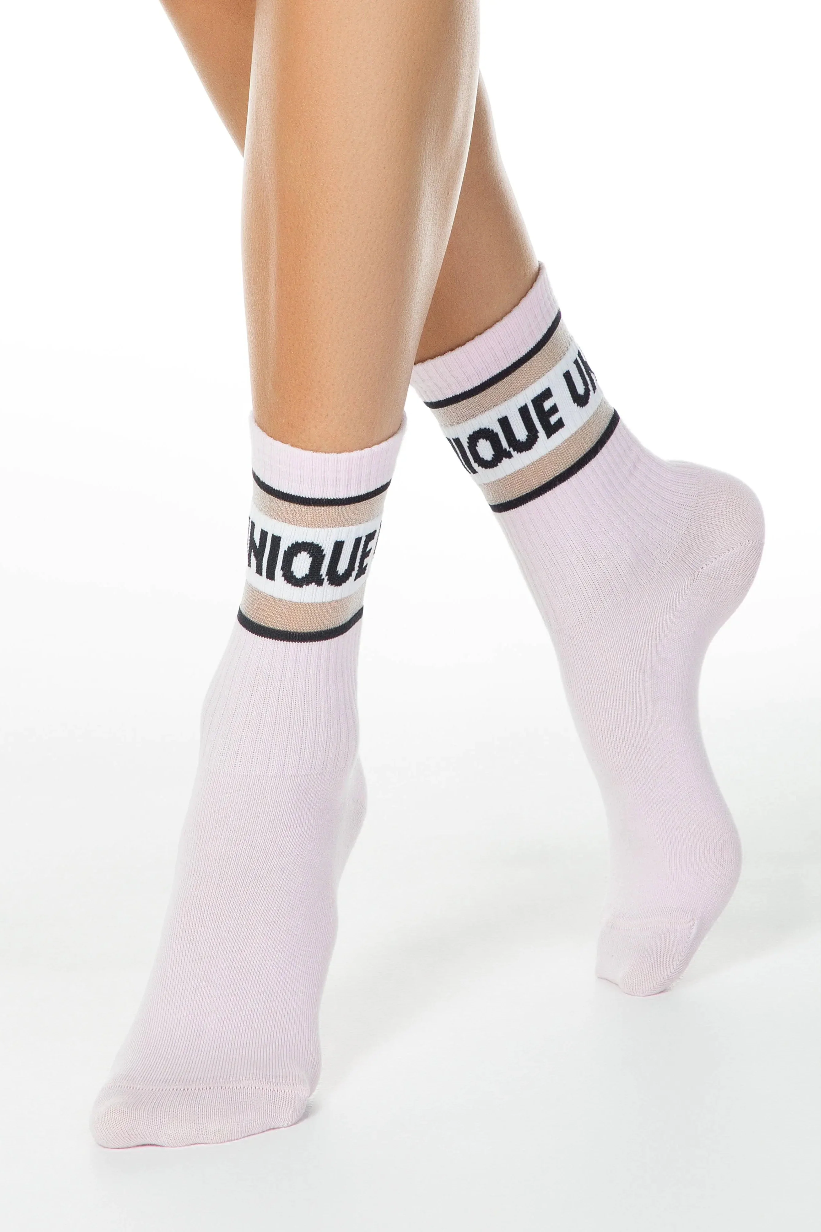 Conte Cotton Long Socks Active 156 - "Unique"