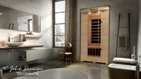 2 Person Home Full Spectrum Infrared Sauna | Medical 4™