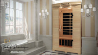 2 Person Home Full Spectrum Infrared Sauna | Medical 4™