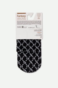 Socks Conte Fantasy - Diamond Pattern