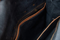 The Hoffman Roll Top Backpack