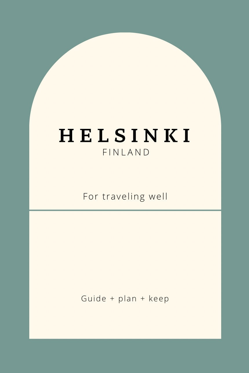 Discover Helsinki Trip Planner for Your Finland Adventure