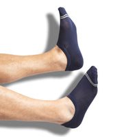 Mixed No-Show Sock 6-Pack