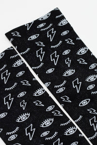 Socks Conte Fantasy - Eyes&Moon