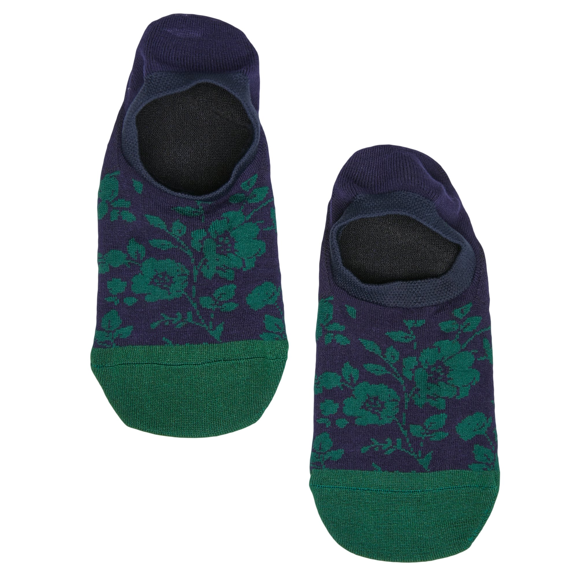 No-Show Sock 6-Pack - vp2 [ SMALL ]