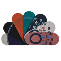 No-Show Sock 7-Pack -  [ SMALL ]