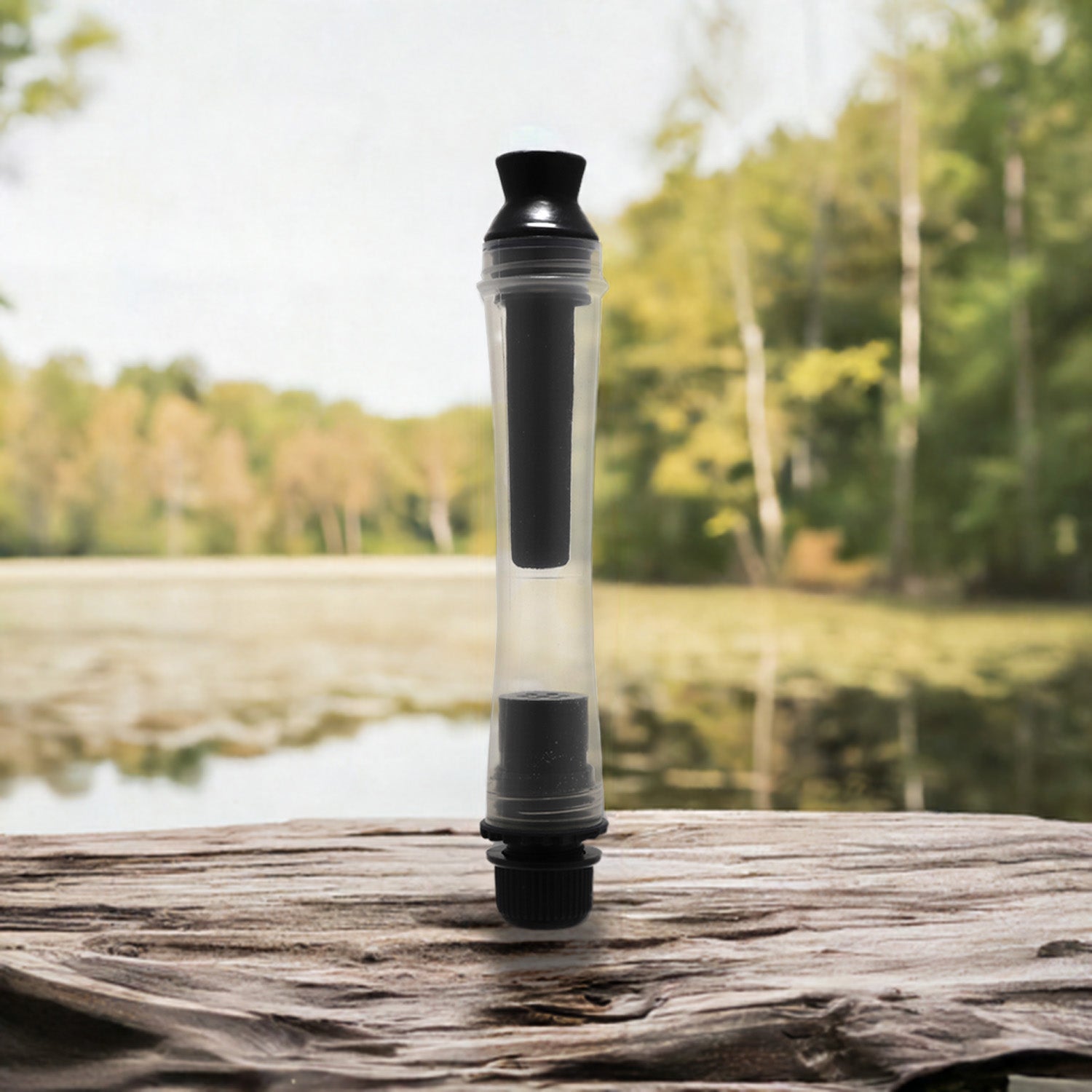 Water Purification Straw | Personal Emergency Water Filter