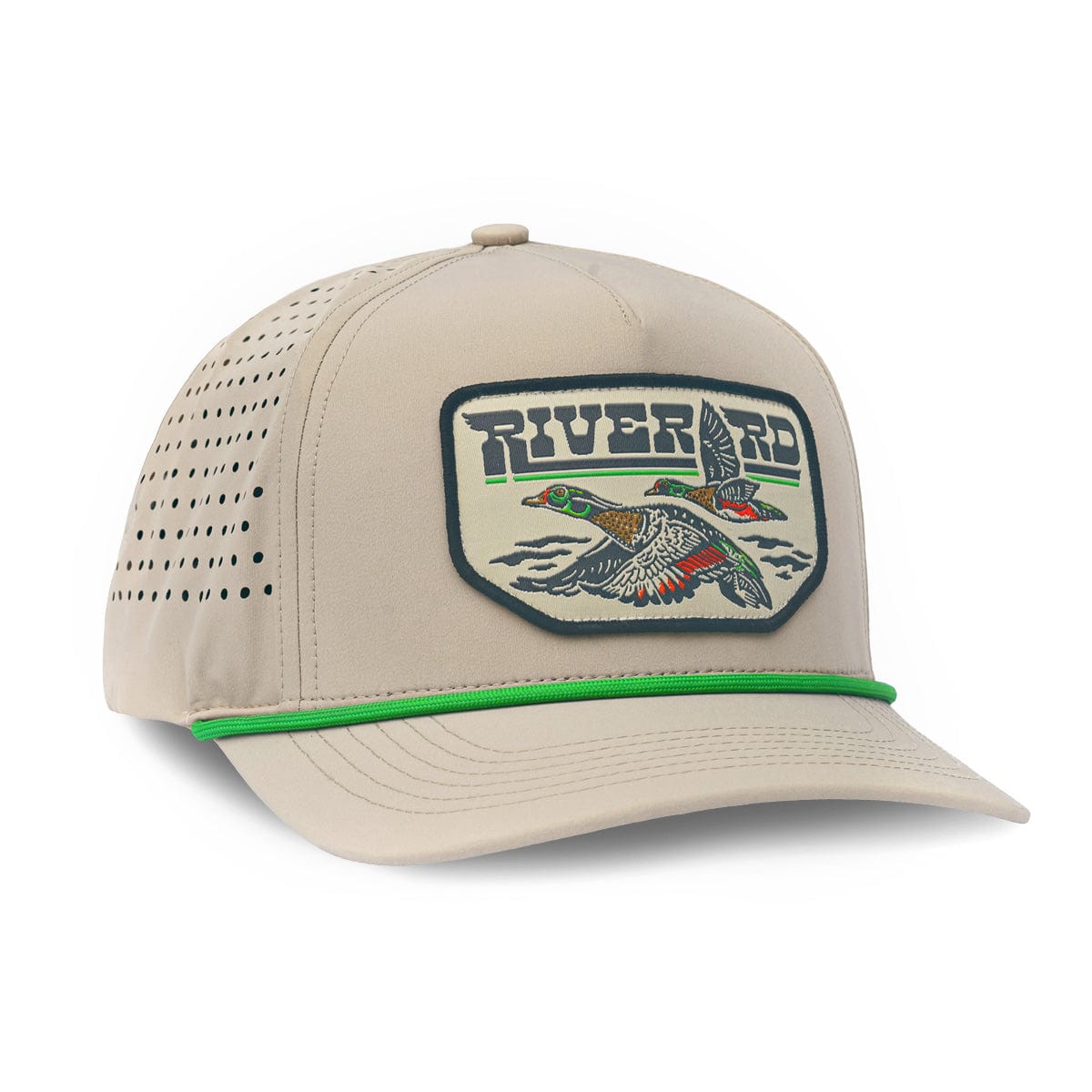 River Ducks Snapback Hat