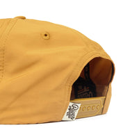 Roadie the Roadrunner Snapback Hat | Gold