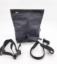 Roll Top Fanny Pack (ECOPAK) ultralight D50T fabric